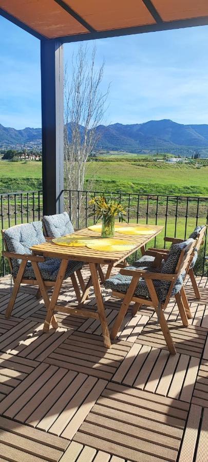 Апартаменти Sol Poniente House Алаурін-де-ла-Торре Екстер'єр фото